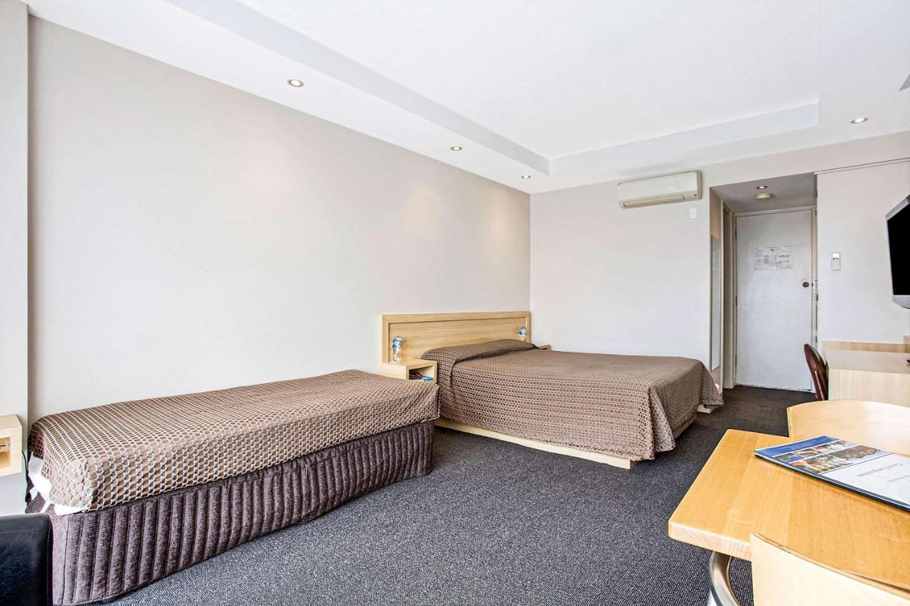 Richmond Henty Hotel Portland Exteriör bild