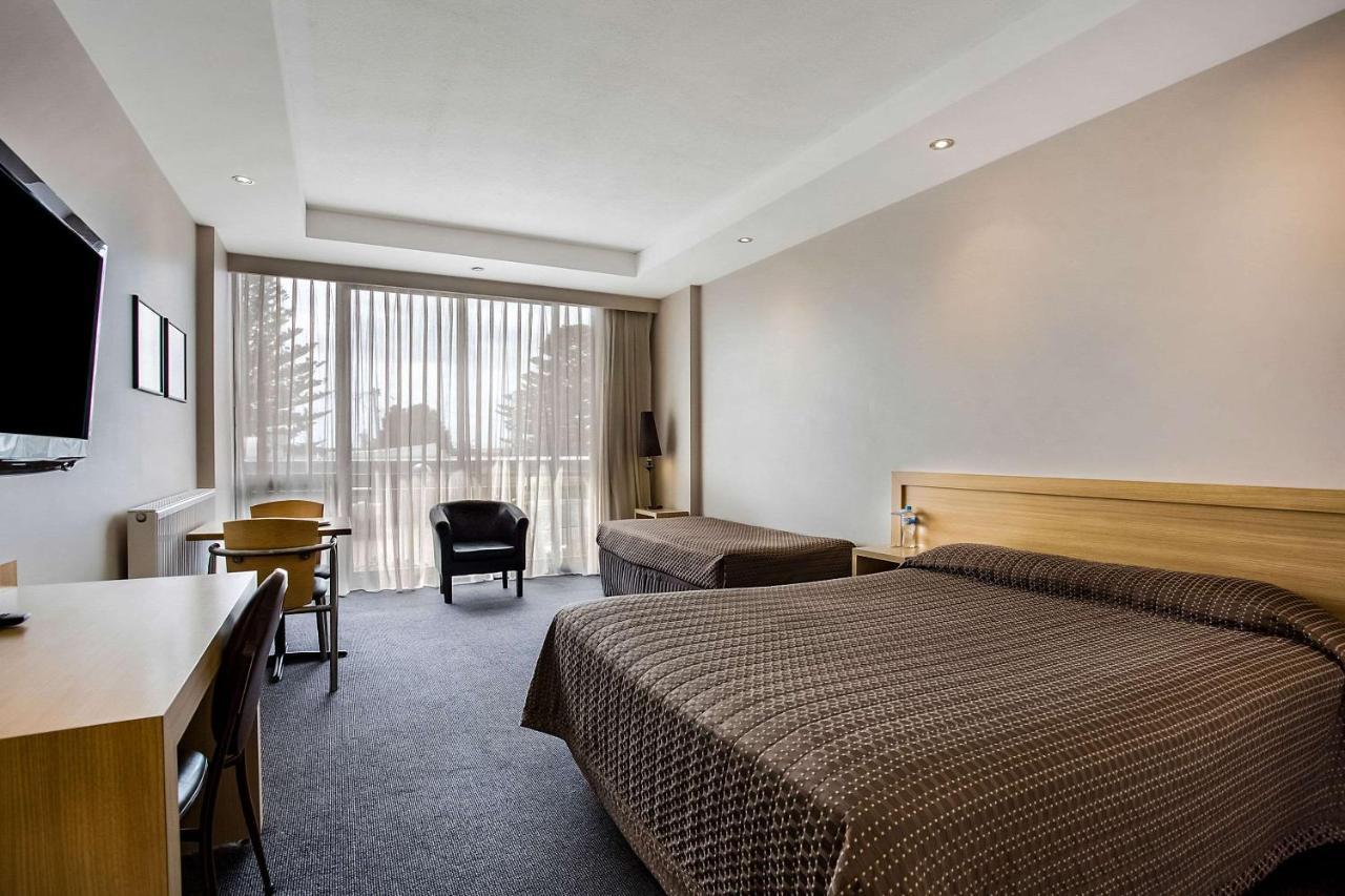 Richmond Henty Hotel Portland Exteriör bild