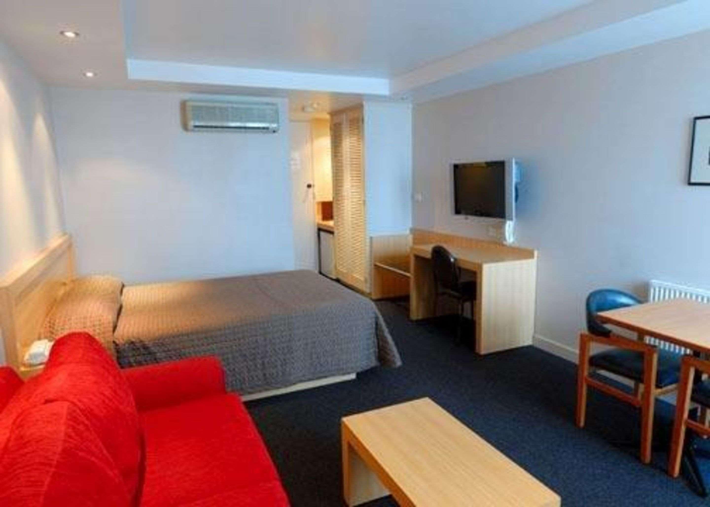 Richmond Henty Hotel Portland Exteriör bild