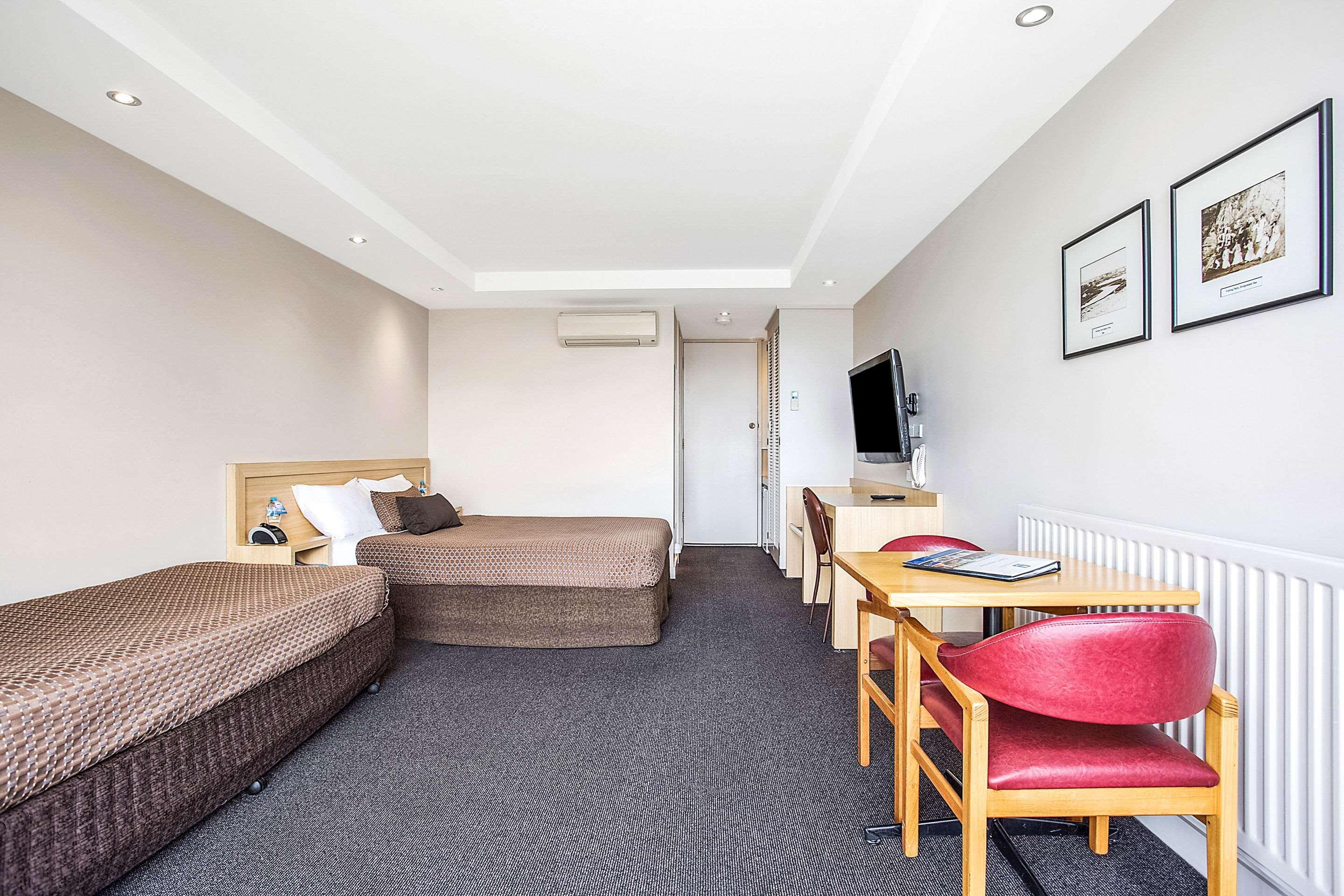 Richmond Henty Hotel Portland Exteriör bild