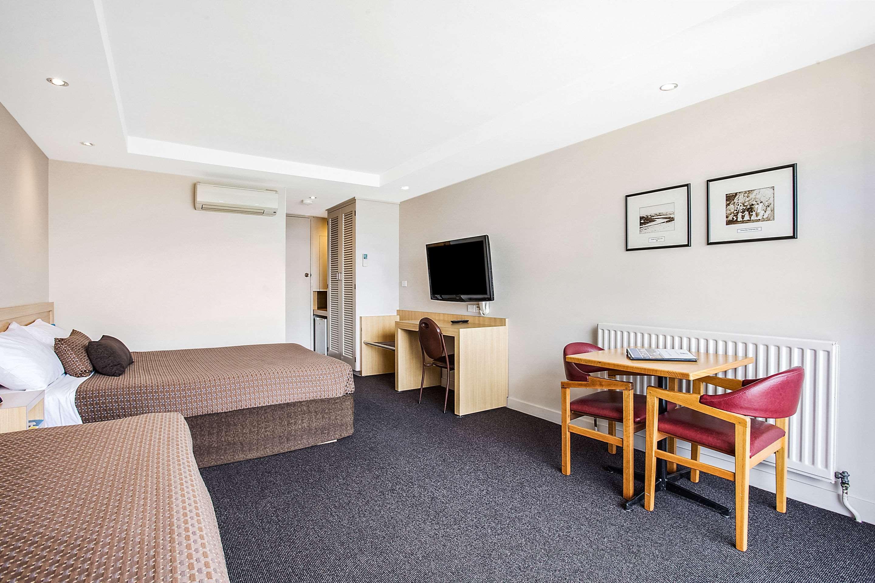 Richmond Henty Hotel Portland Exteriör bild
