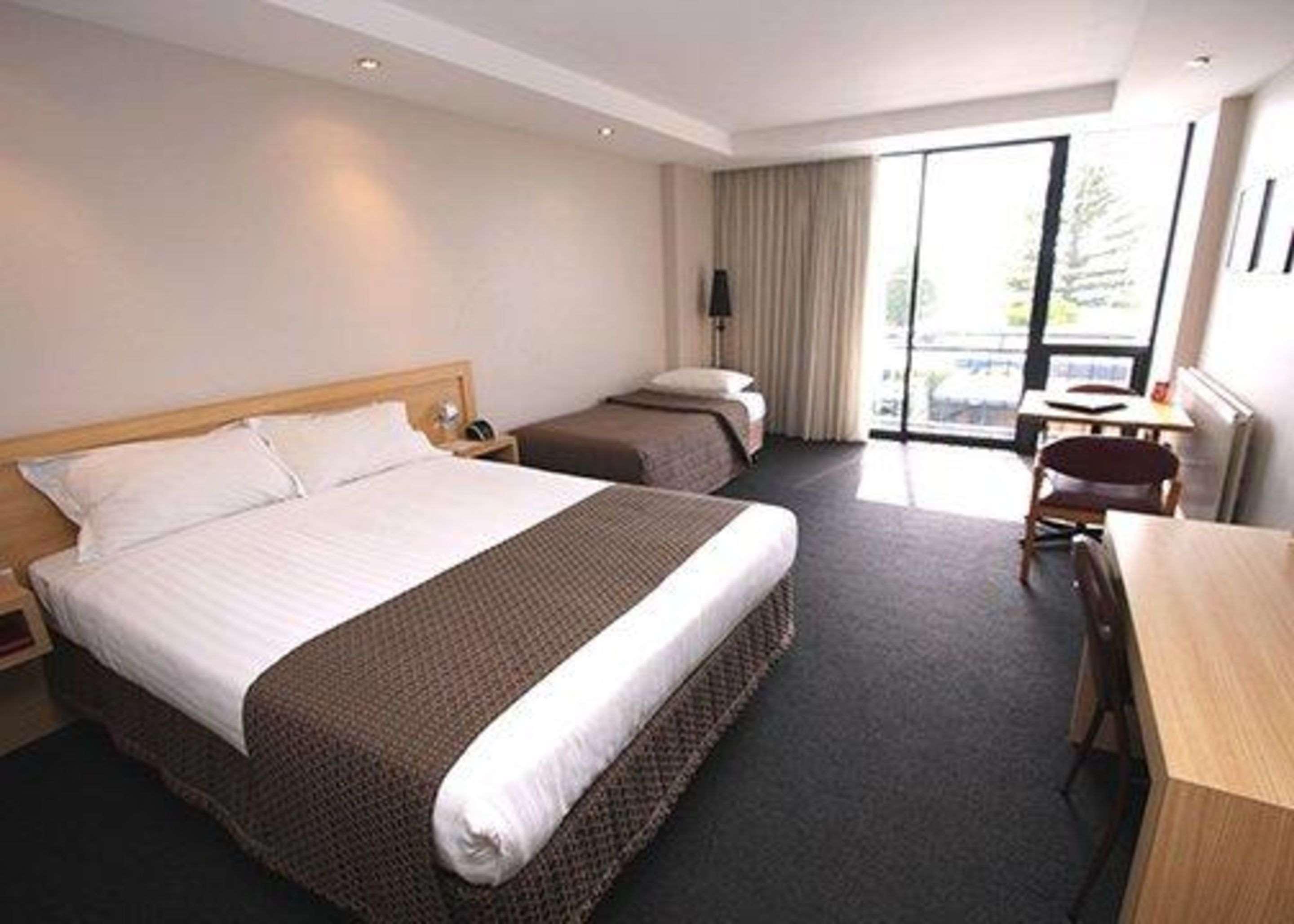 Richmond Henty Hotel Portland Exteriör bild