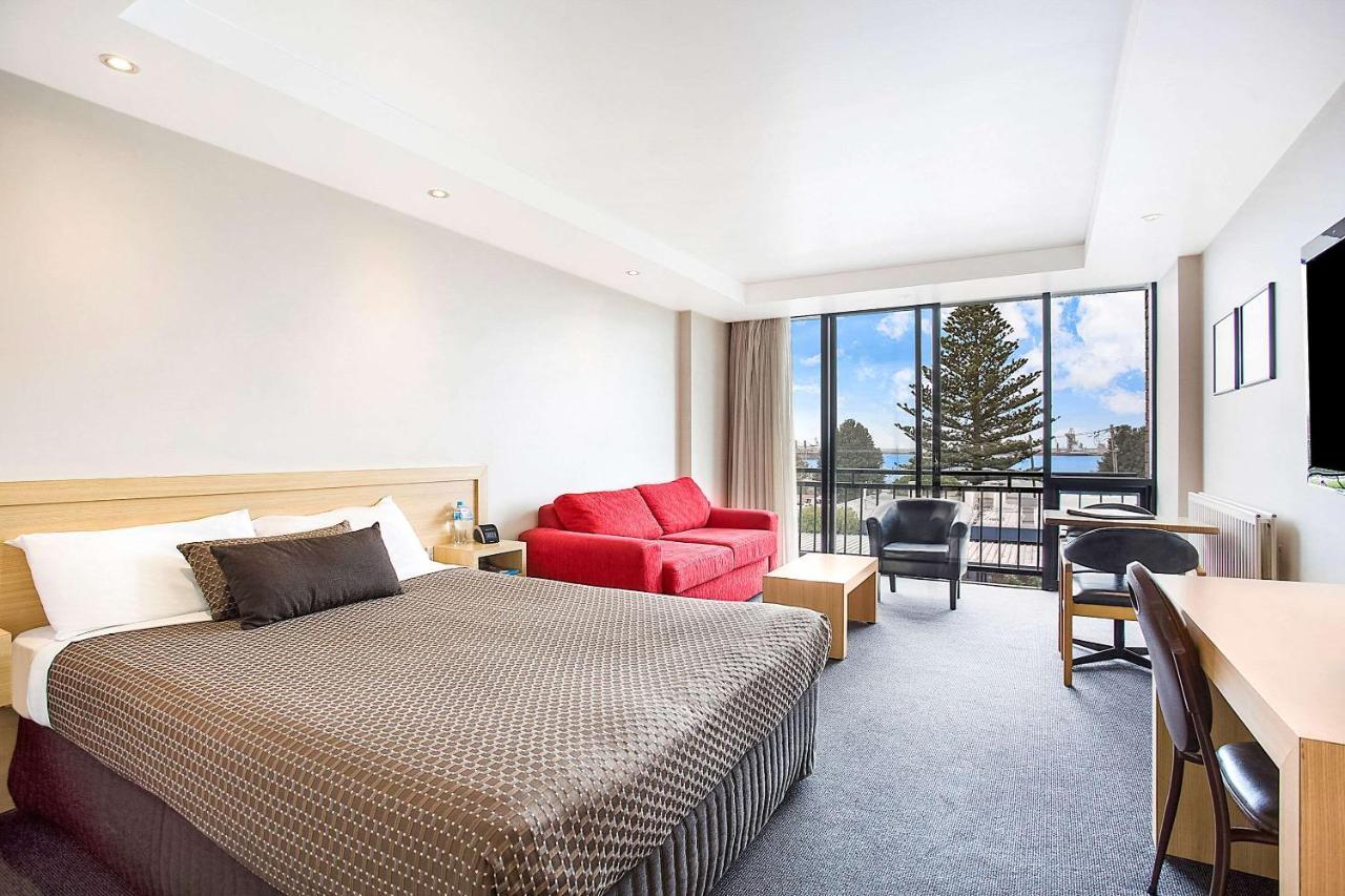 Richmond Henty Hotel Portland Exteriör bild