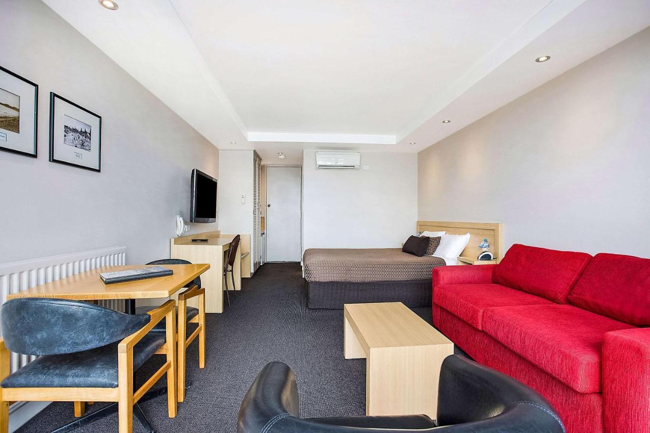 Richmond Henty Hotel Portland Exteriör bild