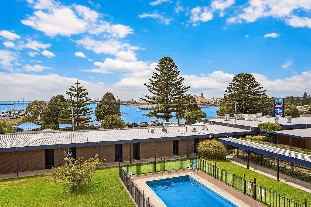 Richmond Henty Hotel Portland Exteriör bild