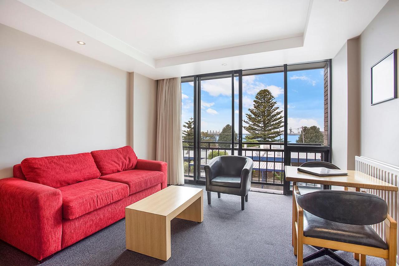 Richmond Henty Hotel Portland Exteriör bild