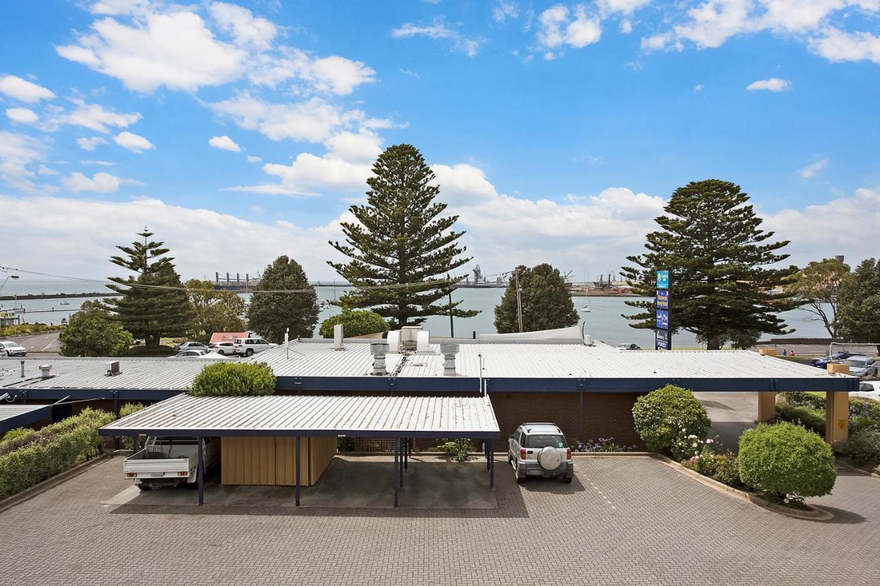 Richmond Henty Hotel Portland Exteriör bild