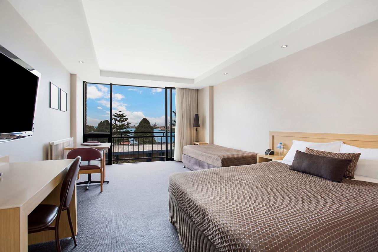 Richmond Henty Hotel Portland Exteriör bild