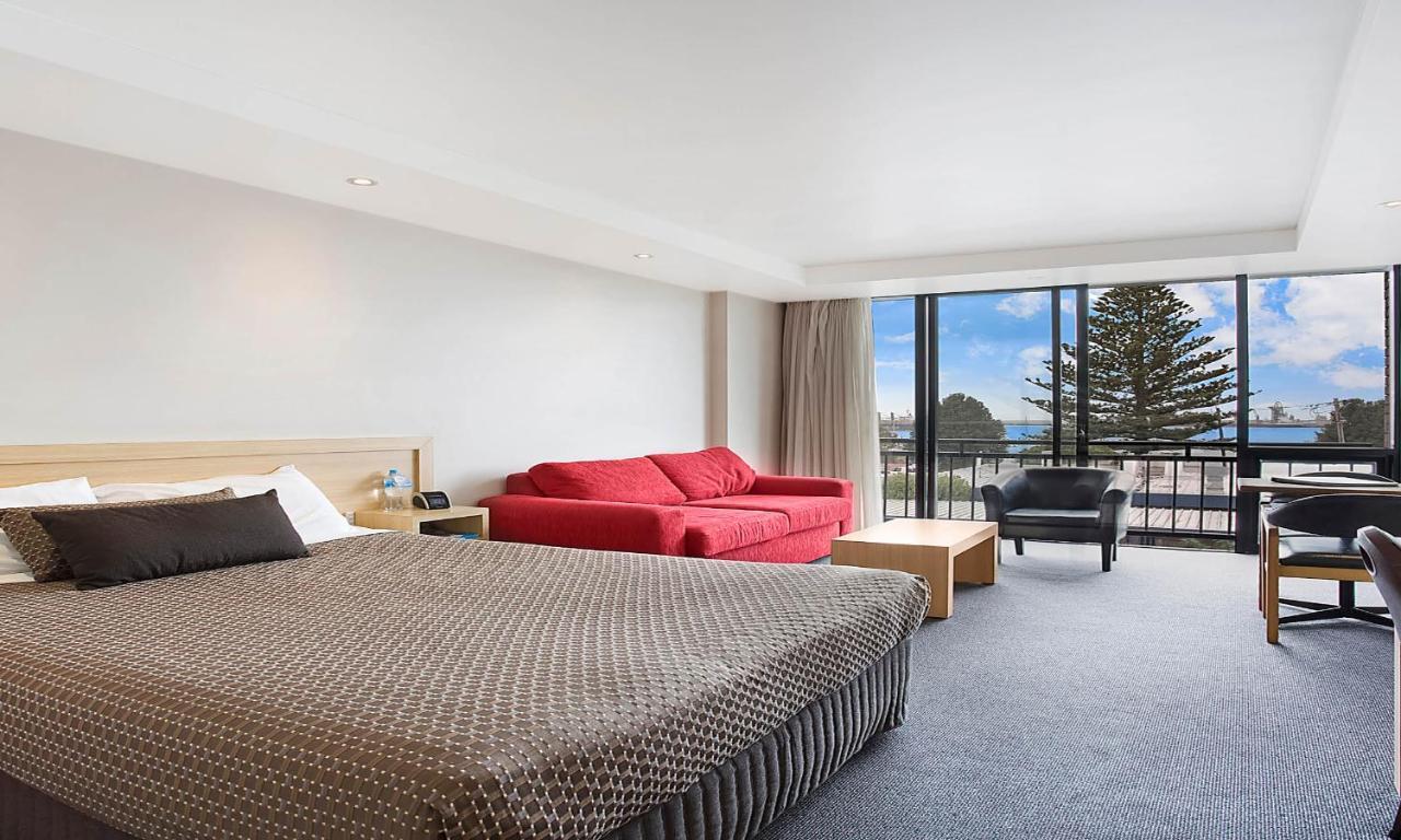 Richmond Henty Hotel Portland Exteriör bild