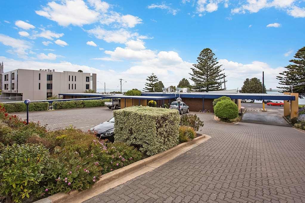 Richmond Henty Hotel Portland Exteriör bild