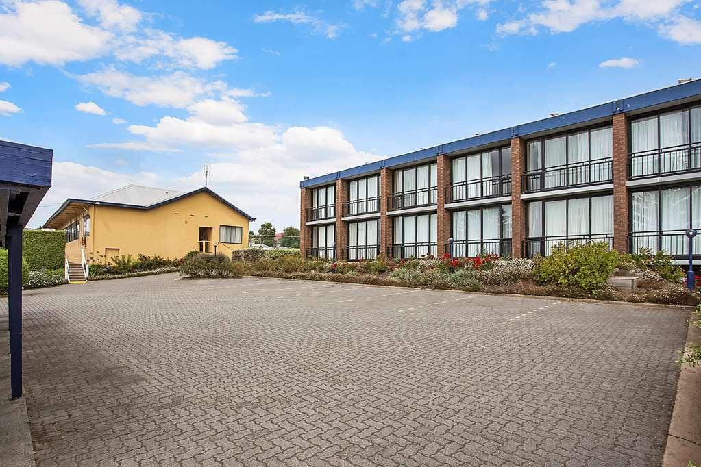 Richmond Henty Hotel Portland Exteriör bild
