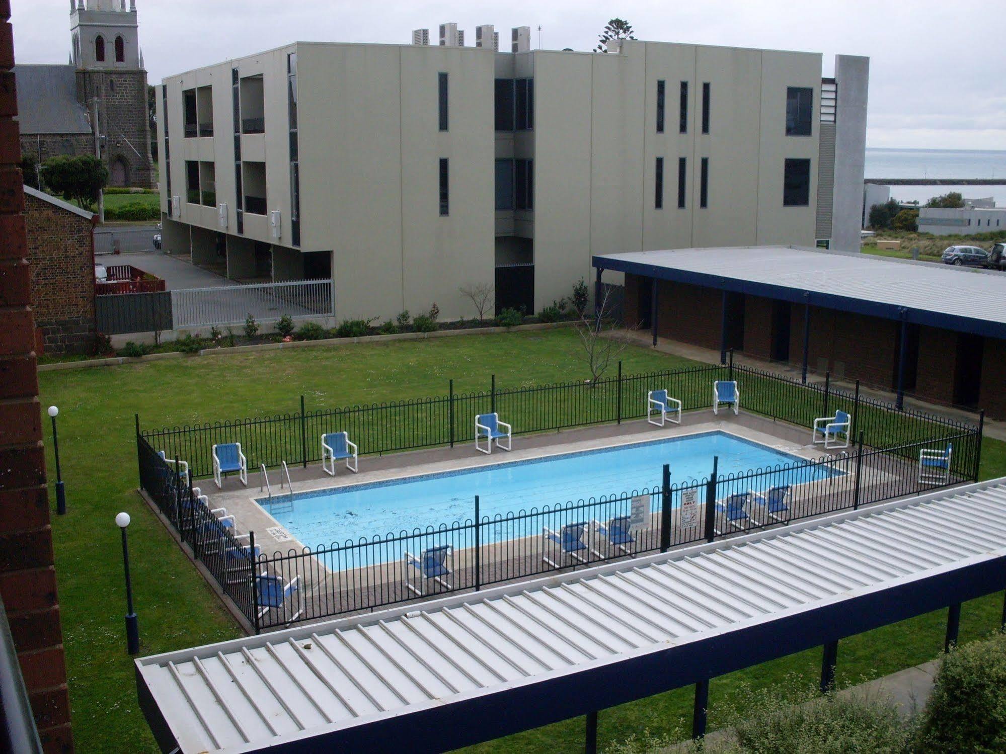 Richmond Henty Hotel Portland Exteriör bild