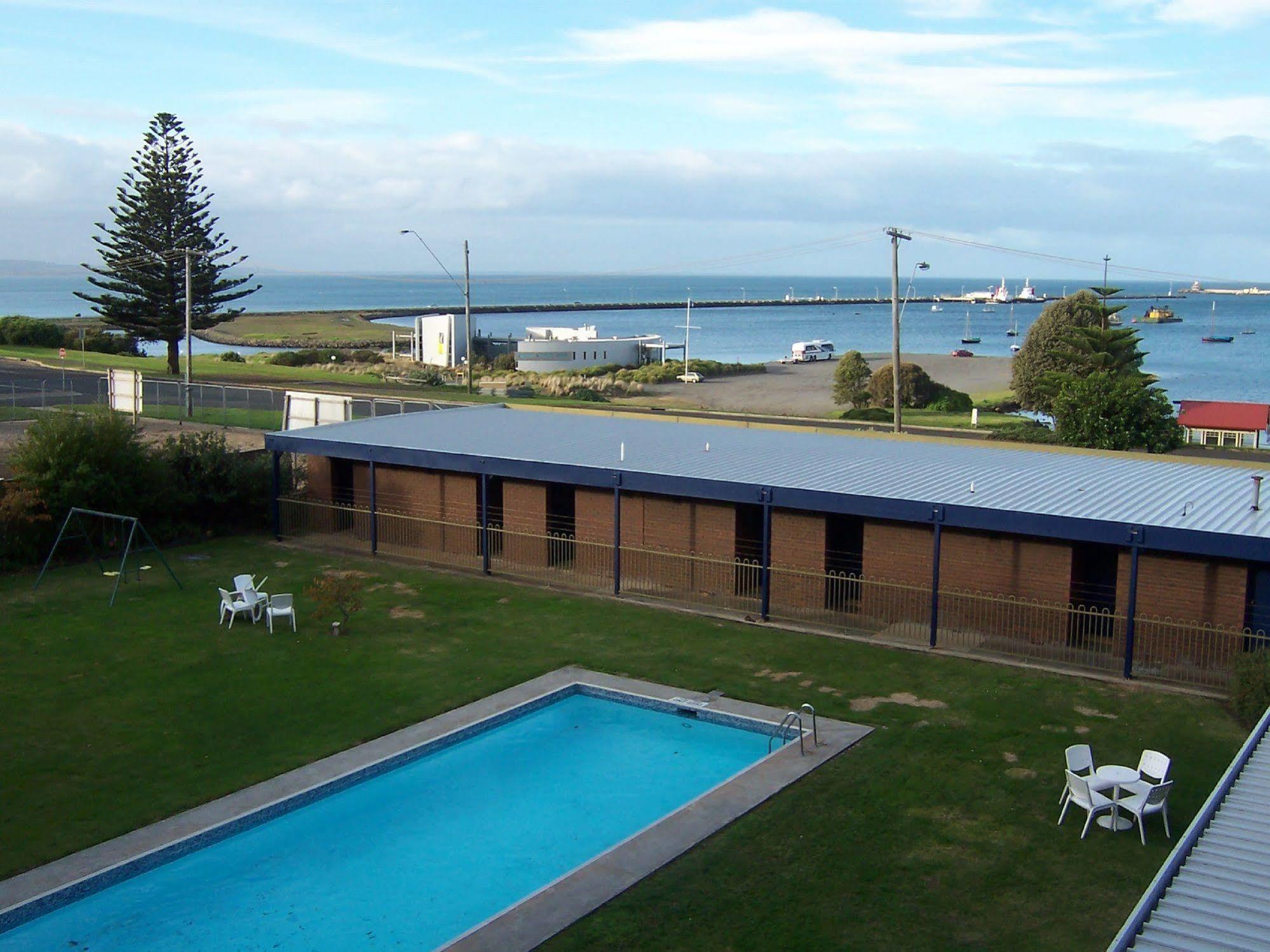 Richmond Henty Hotel Portland Exteriör bild