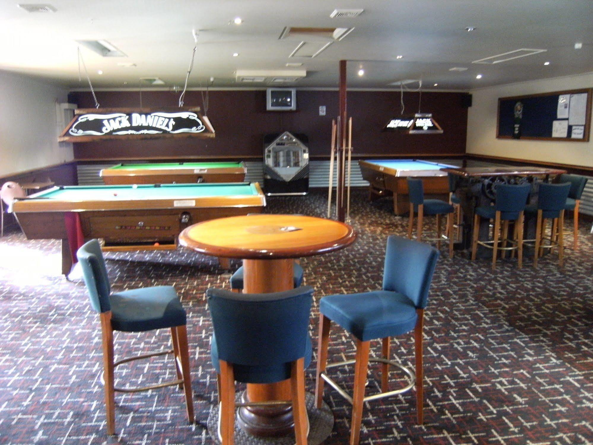 Richmond Henty Hotel Portland Exteriör bild
