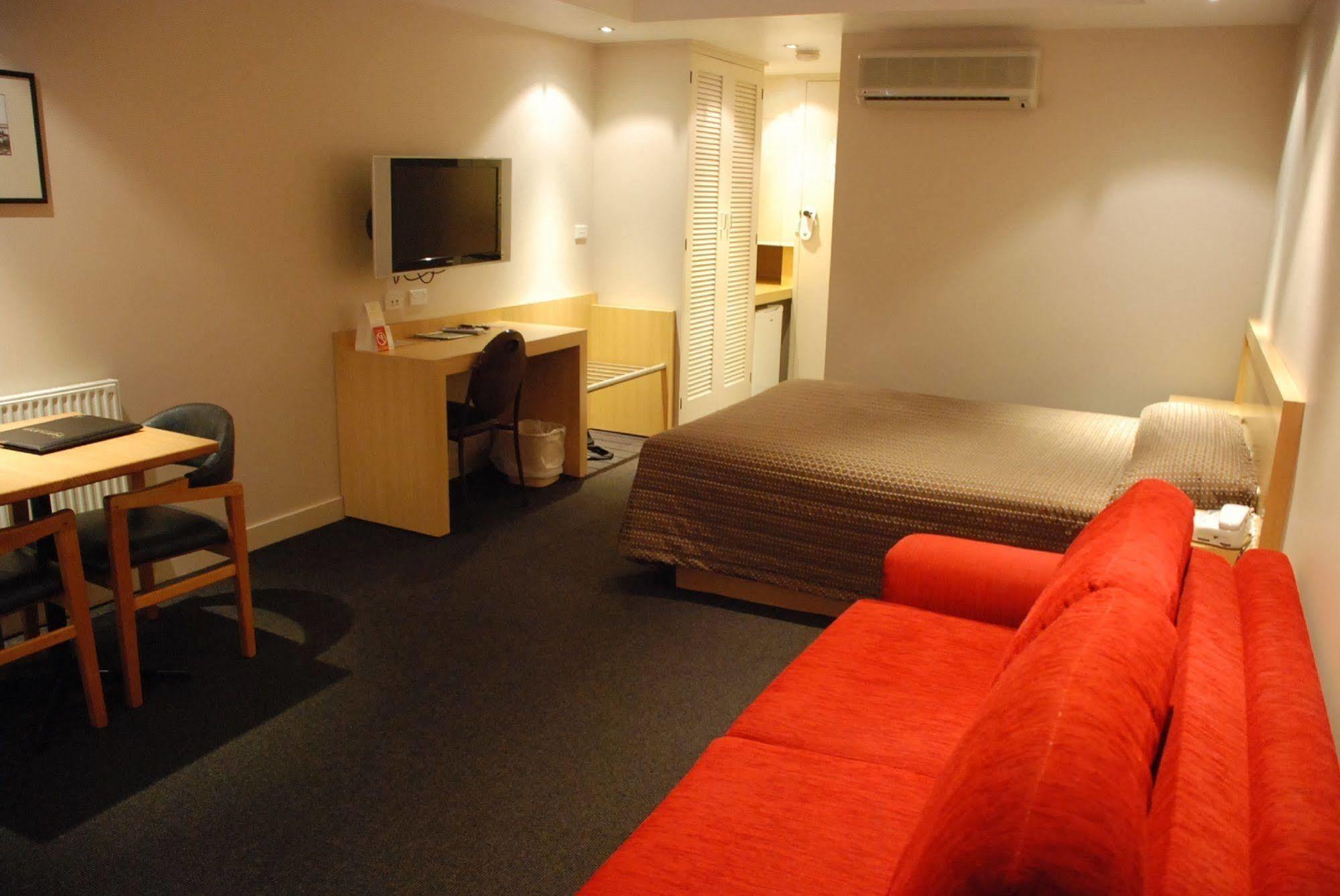 Richmond Henty Hotel Portland Exteriör bild