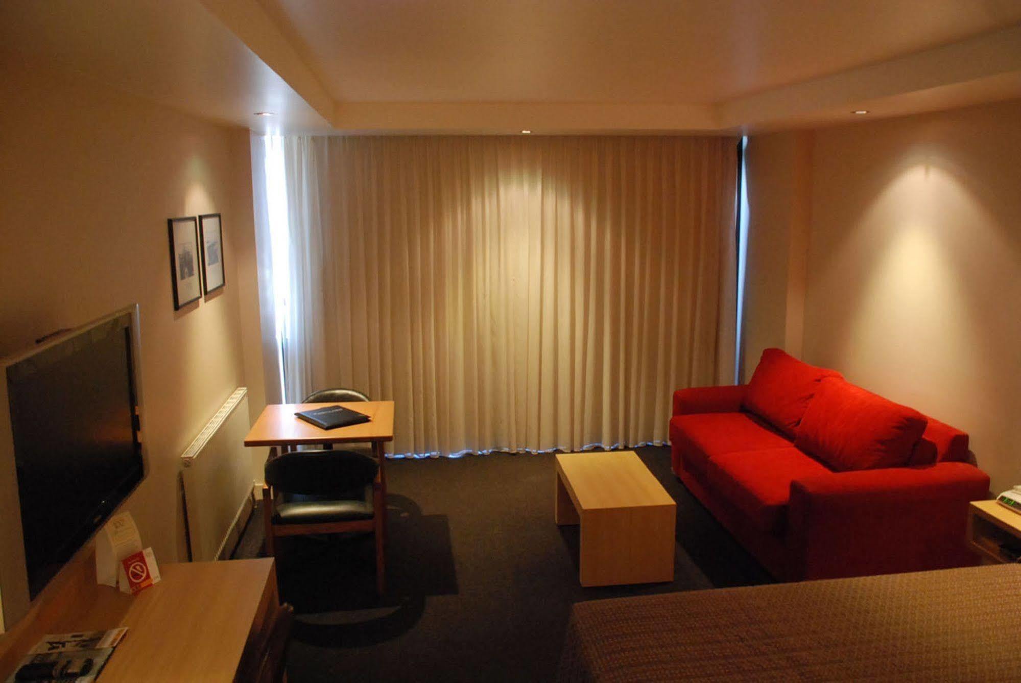 Richmond Henty Hotel Portland Exteriör bild