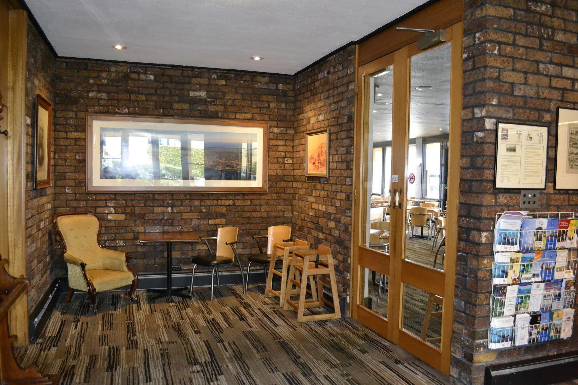 Richmond Henty Hotel Portland Exteriör bild
